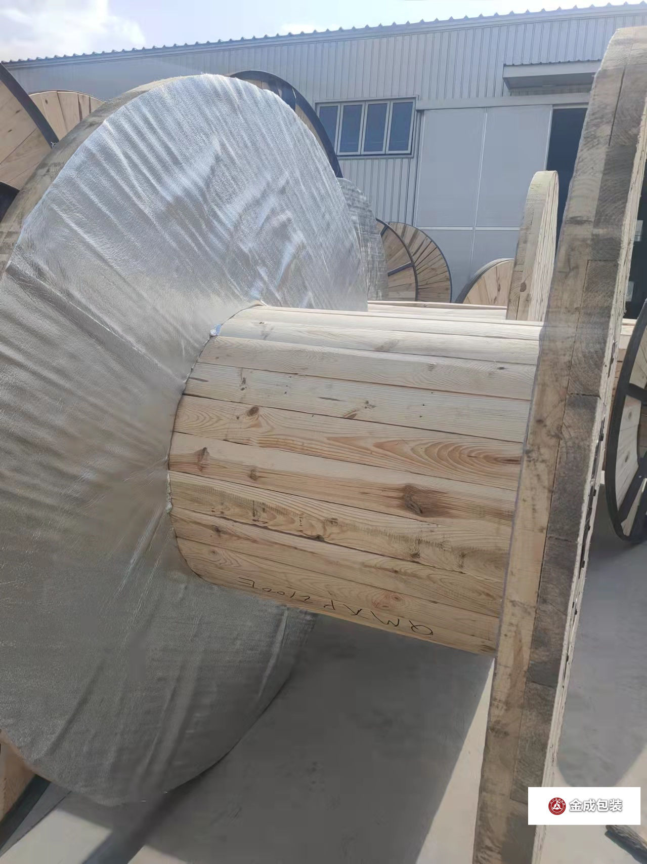 全木(mù)電纜盤(pan)3