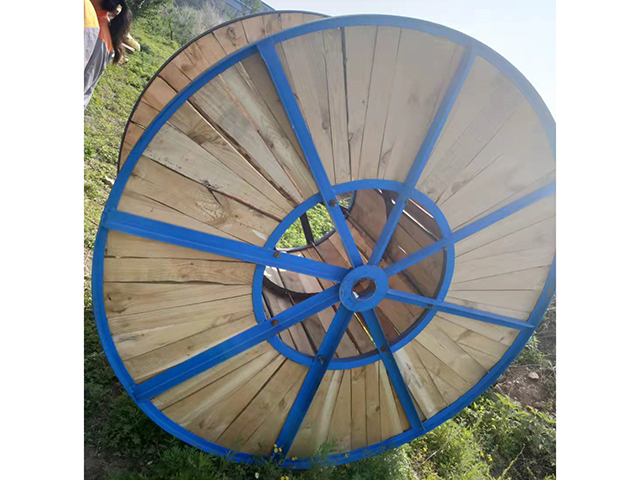 鐵木電(dian)纜盤1